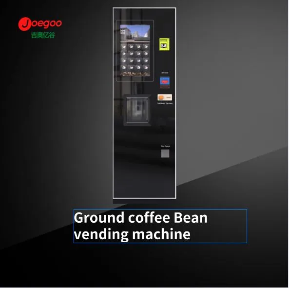 Oto tè kafe machin Vanding