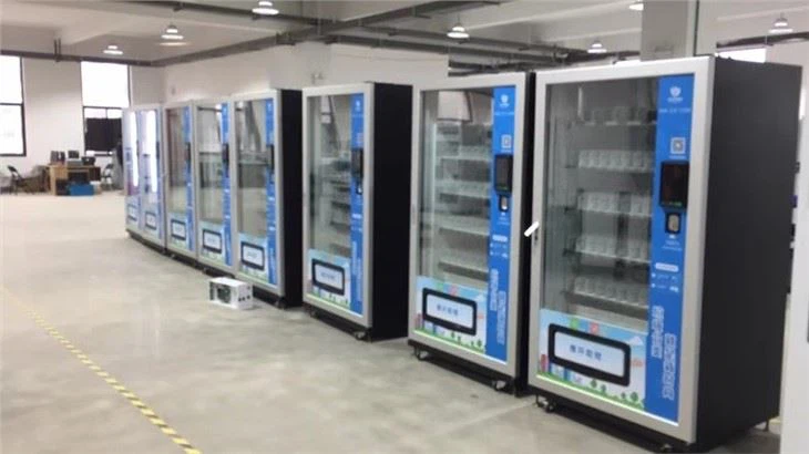 Vending Machine factory