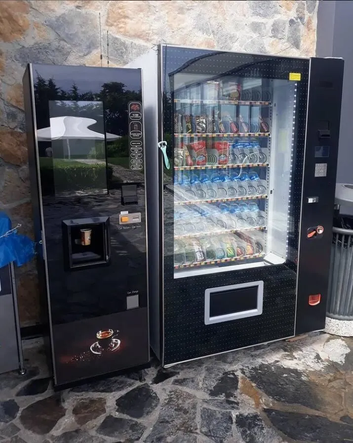 Ewop Style Kafe vann machin