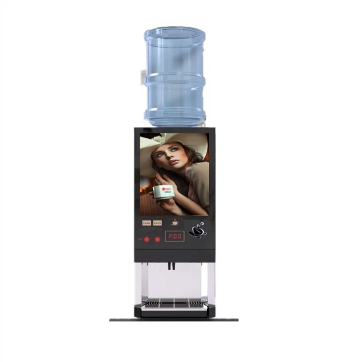 instant juice vending machine