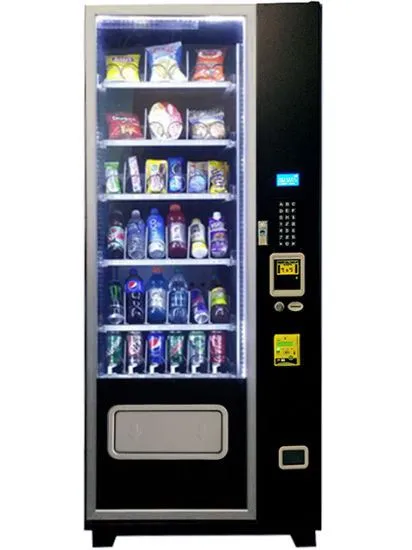 Mini vending machin