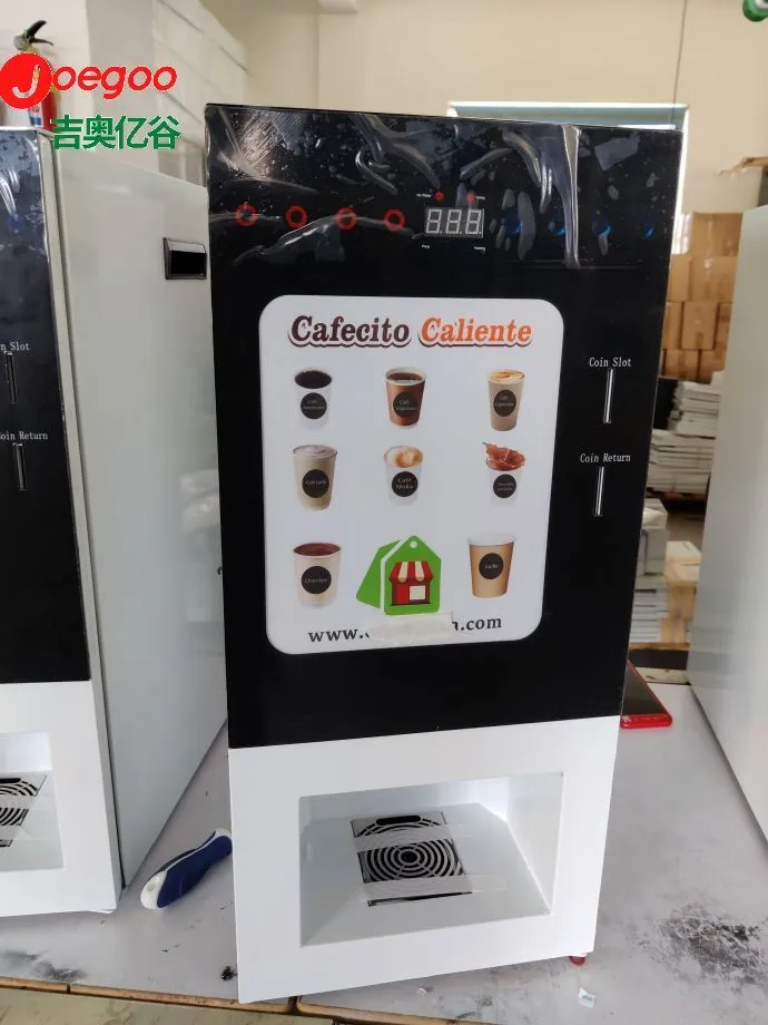 Nescafe Coffee Dispenser Machine