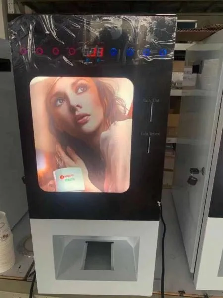 Nouvo machin lavant kafe