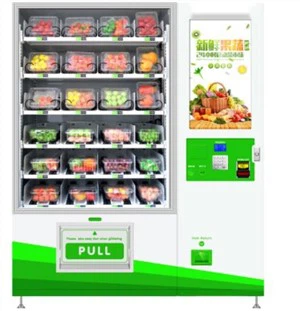 Fre vending machin