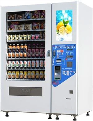 Entelijan Vending machin Singapore
