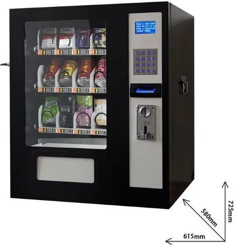 Soda ka Dispense machin