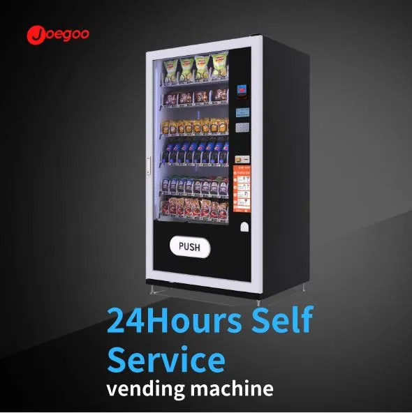 Machin Distributeur Sou Kanpis Kolèj yo