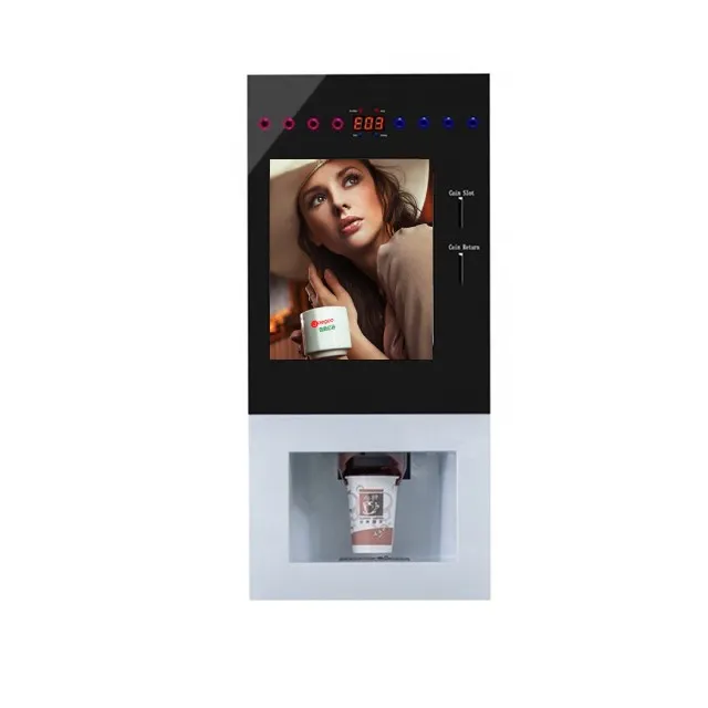 Kafe ak espresso cho machin lavant