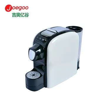 Yon veso 40ft nan Capsil Coffee Machine Shipping nan peyi Itali