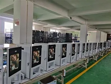 Joegoo Instant Coffee Vending Machine yo popilè atravè mond lan